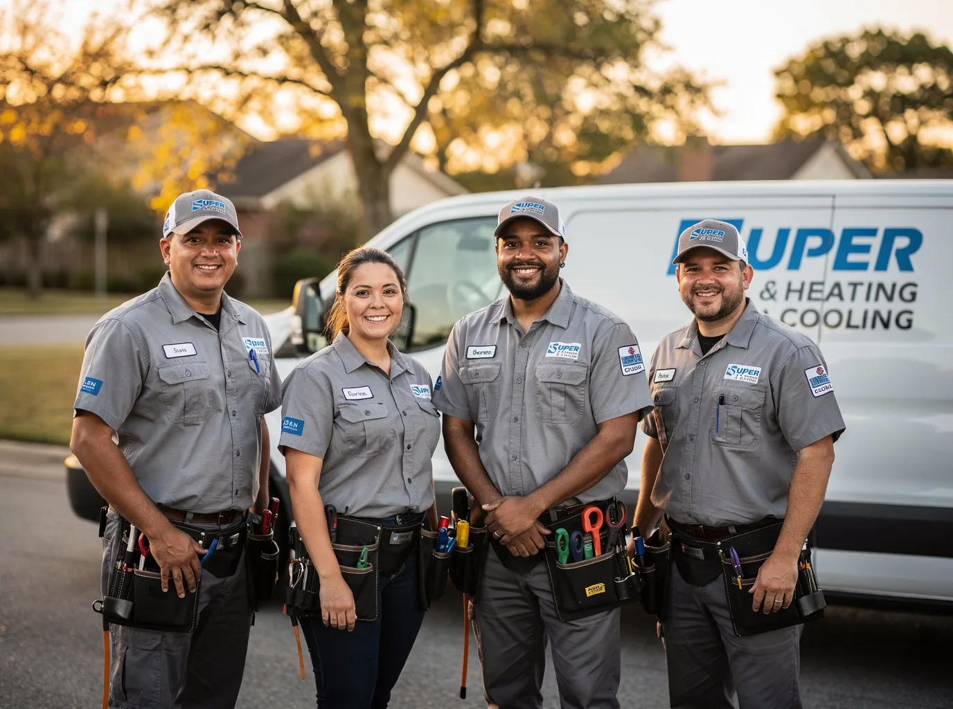 Hvac Repair company in Klamath, CA
