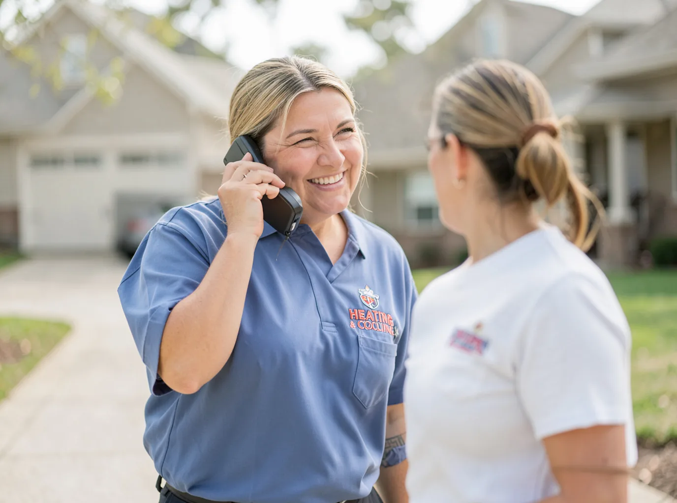 Hvac Repair Klamath, CA FAQs